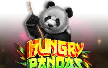 Hungry Pandas