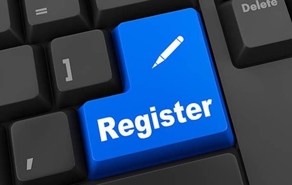 регистрация аккаунта